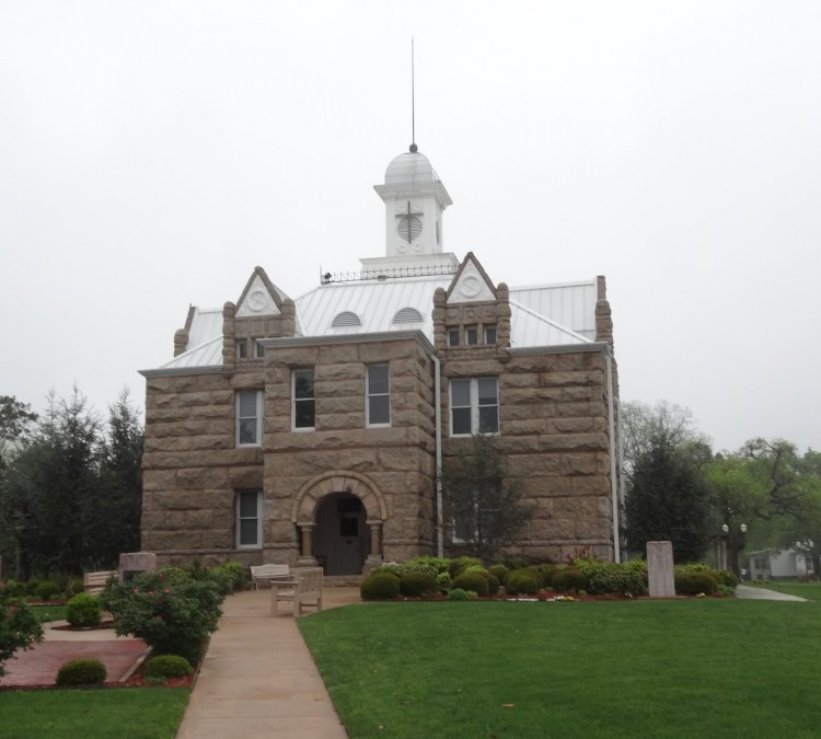 Chickasaw Council House and Museum (Tishomingo,&nbspOK)